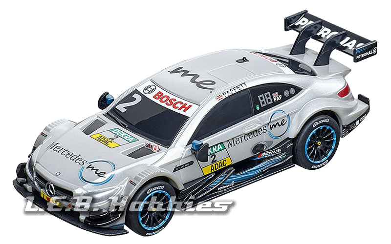 64110 Carrera GO!!! Mercedes-AMG C 63 DTM, Gary Paffett, No.2 64110 Carrera GO!!! Mercedes-AMG C 63 DTM, Gary Paffett, No.2