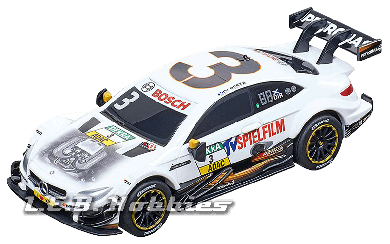 64111 Carrera GO!!! Mercedes-AMG C 63 DTM, Paul Di Resta, No.3 64111 Carrera GO!!! Mercedes-AMG C 63 DTM, Paul Di Resta, No.3