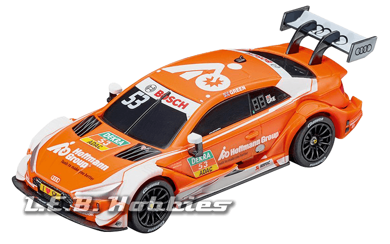 64112 Carrera GO!!! Audi RS 5 DTM, Jamie Green, No.53 64112 Carrera GO!!! Audi RS 5 DTM, Jamie Green, No.53