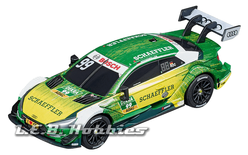 64113 Carrera GO!!! Audi RS 5 DTM, Mike Rockenfeller, No.99 64113 Carrera GO!!! Audi RS 5 DTM, Mike Rockenfeller, No.99