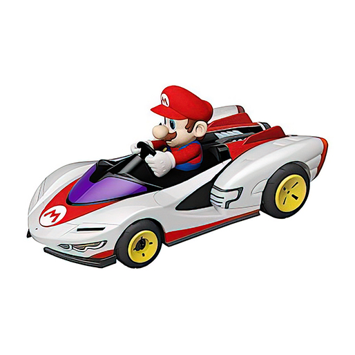 Carrera 64182 GO!!! Nintendo Mario Kart - P.Wing, Mario