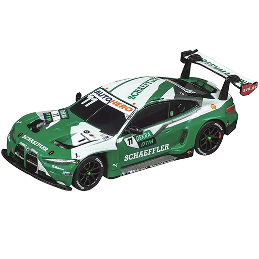 Carrera 64225 GO!!! BMW M4 GT3 DTM Marco Wittmann, No.11 Carrera 64225 GO!!! BMW M4 GT3 DTM Marco Wittmann, No.11