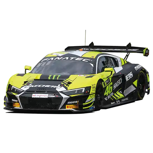 Carrera 64230 GO!!! Audi R8 LMS GT3 Valentino Rossi, No.46 Carrera 64230 GO!!! Audi R8 LMS GT3 Valentino Rossi, No.46