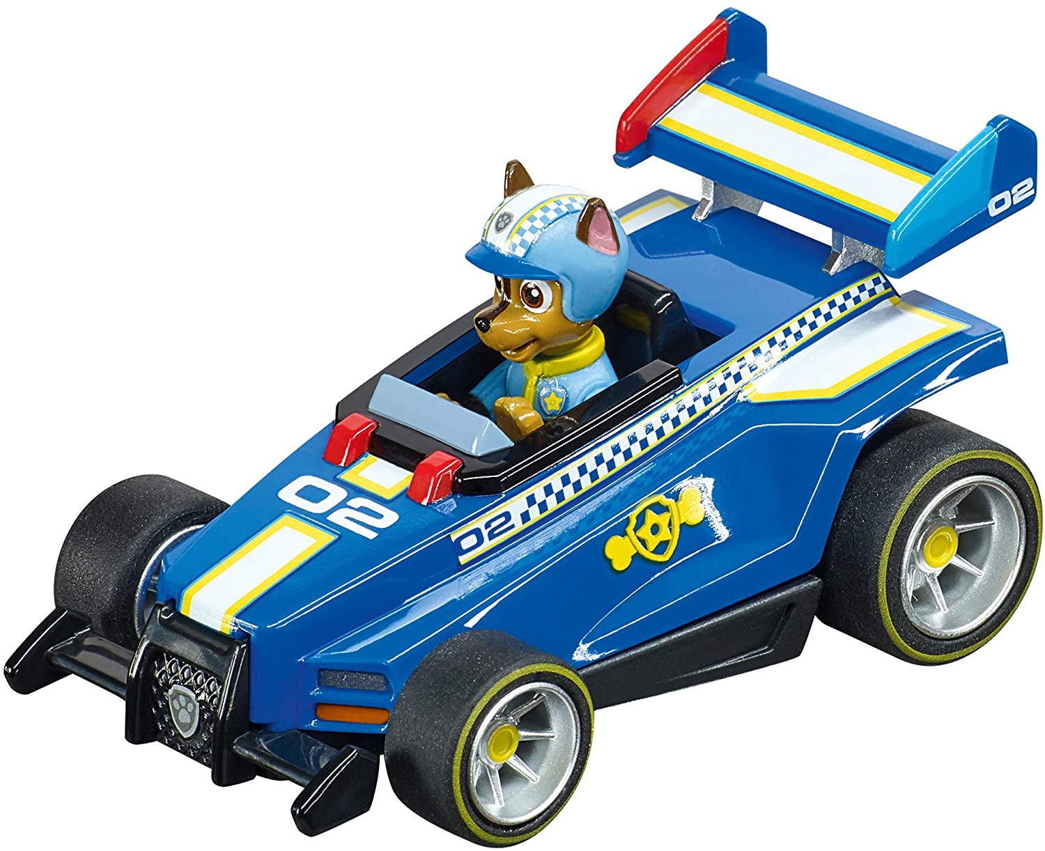Carrera 64175 GO!!! Paw Patrol-Ready Race Rescue, Chase