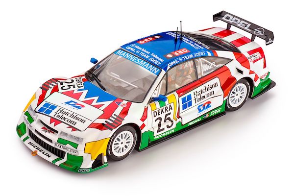 SICA36D Slot.it Opel Calibra V6, No.25, Diepholz ITC 1996 SICA36D Slot.it Opel Calibra V6, No.25, Diepholz ITC 1996