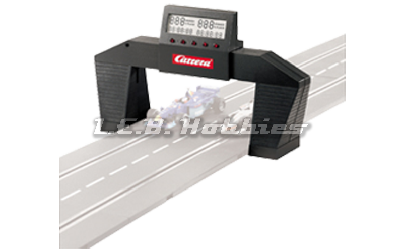 71590 Carrera GO!!!/Evolution Electronic Lap Counter 71590 Carrera GO!!!/Evolution Electronic Lap Counter
