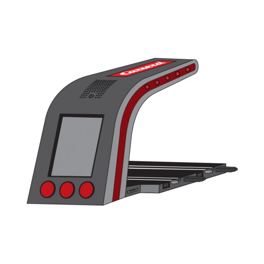 Carrera Go 20071598 Electronic Lap Counter for sale online 
