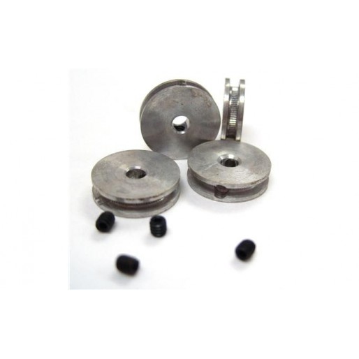 Ninco 80228 Prorace Evo Pulleys 3/32" (x2+2) Ninco 80228 Prorace Evo Pulleys 3/32" (x2+2)