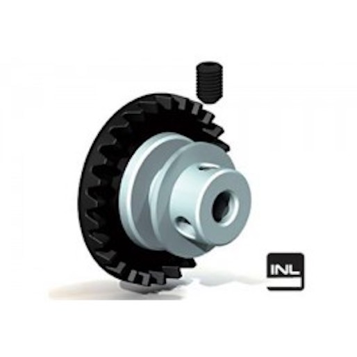 Ninco 80239 Prorace EVO 27t Inline STD Gear 2.5mm Ninco 80239 Prorace EVO 27t Inline STD Gear 2.5mm