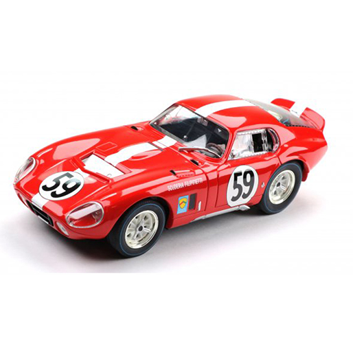 Revell Monogram 85-4834 Shelby Cobra Daytona Coupe No.59 Revell Monogram 85-4834 Shelby Cobra Daytona Coupe No.59