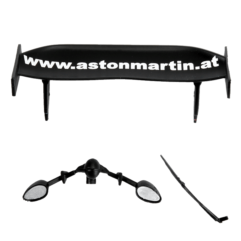 Carrera 85383 Digital 124 Details Aston Martin DBR9 Jet Alliance Carrera 85383 Digital 124 Details Aston Martin DBR9 Jet Alliance