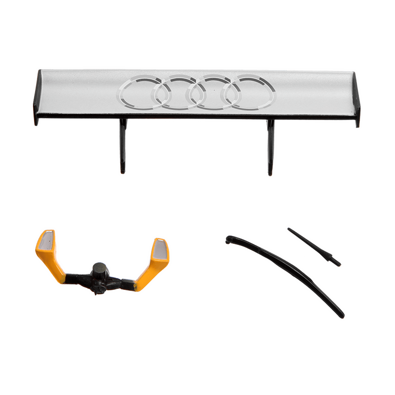 Carrera 85429 Digital 124 Details Audi R8 LMS Phoenix Racing Carrera 85429 Digital 124 Details Audi R8 LMS Phoenix Racing
