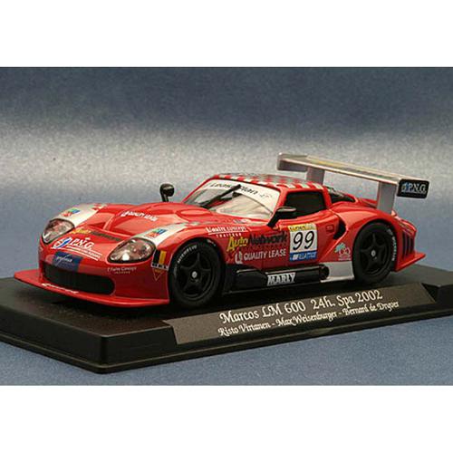 Fly 88037 Marcos LM 600 24h Spa 2002 Fly 88037 Marcos LM 600 24h Spa 2002