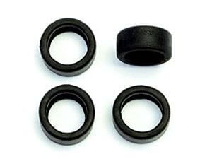Carrera 88146 GO!!! Tires for Mini Cooper S, 4/pk Carrera 88146 GO!!! Tires for Mini Cooper S, 4/pk
