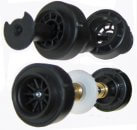 Carrera 89649 Evolution/Digital 132 F&R Axles McLaren-Mercedes Carrera 89649 Evolution/Digital 132 F&R Axles McLaren-Mercedes