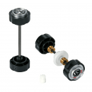 Carrera 89761 Evolution/Digital 132 F&R Axles Ferrari 150 Italia Carrera 89761 Evolution/Digital 132 F&R Axles Ferrari 150 Italia