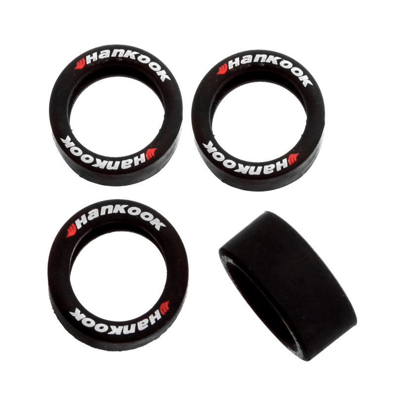 89800 Carrera Tires Audi A5 DTM, BMW M6 GT3, C7R, 4/pk 89800 Carrera Tires Audi A5 DTM, BMW M6 GT3, C7R, 4/pk
