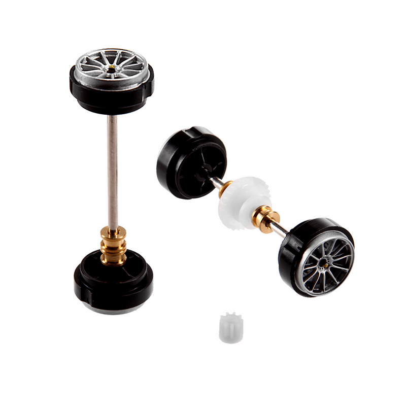 89808 Carrera Digital 132/Evolution F&R Axles Audi A5 DTM 2012 89808 Carrera Digital 132/Evolution F&R Axles Audi A5 DTM 2012