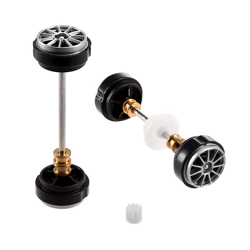 Carrera 89809 Digital 132/Evo F&R Axles AMG Mercedes C-Coupe DTM