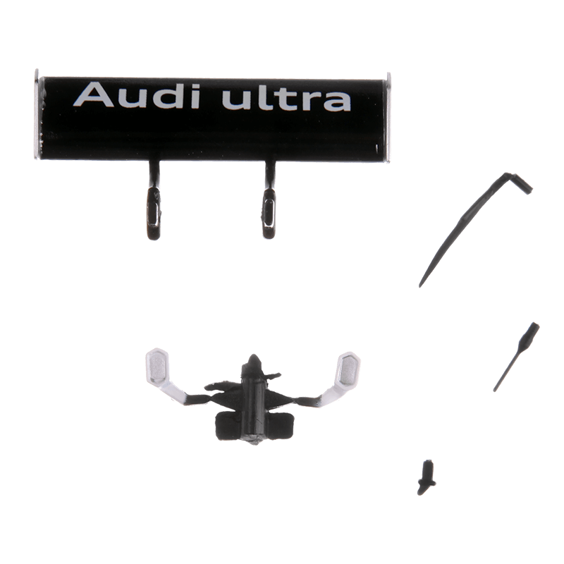 Carrera 89825 Digital 132/Evo Details Audi A5 DTM "M. Molina"