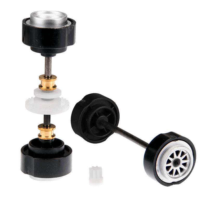 Carrera 89843 Digital 132/Evo F&R Axles Ferrari F138 Carrera 89843 Digital 132/Evo F&R Axles Ferrari F138
