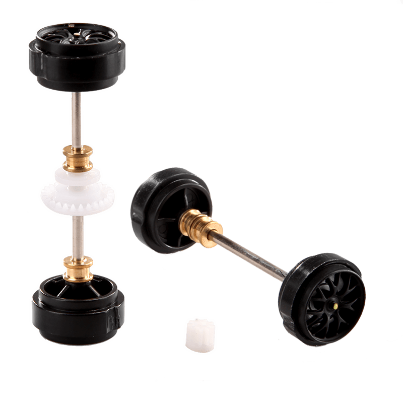 Carrera 89845 Digital 132/Evo F&R Axles BMW Z4 GT3