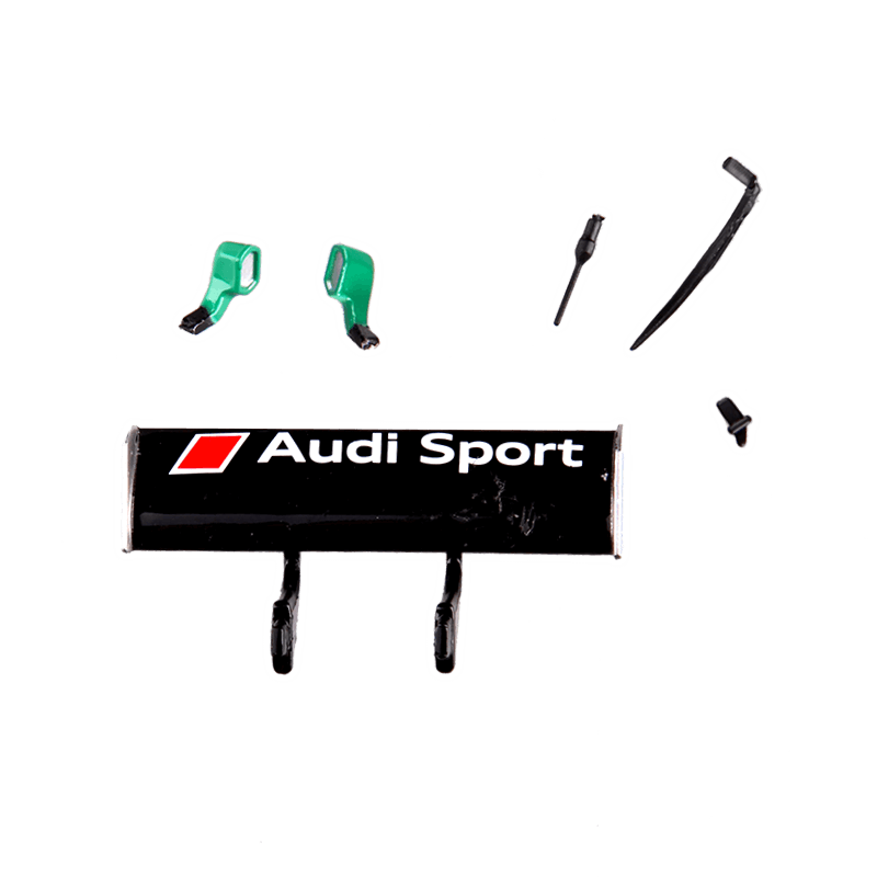 Carrera 89852 Details Audi A5 DTM "M.Rockenfeller" Carrera 89852 Details Audi A5 DTM "M.Rockenfeller"