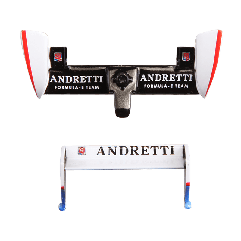 89869 Carrera Dig132/Evo Details Formula E Andretti Autosport 89869 Carrera Dig132/Evo Details Formula E Andretti Autosport