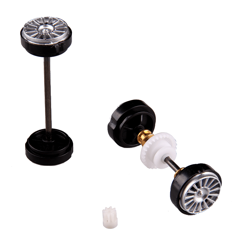 89872 Carrera Digital 132/Evo F&R Axles Formula E 89872 Carrera Digital 132/Evo F&R Axles Formula E