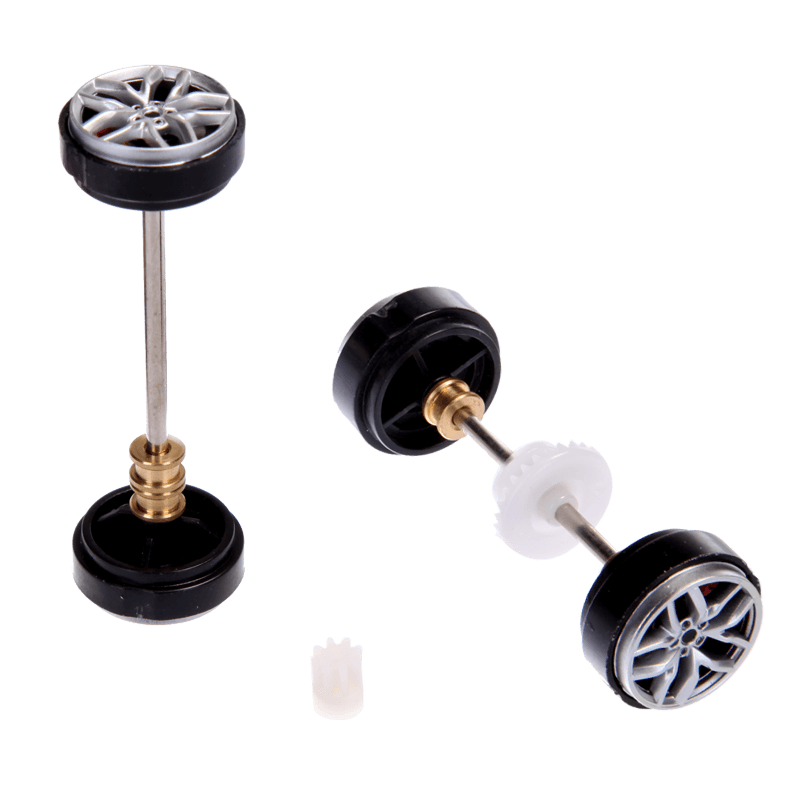 Carrera 89876 Digital 132/Evo F&R Axles Lamborghini Huracan LP