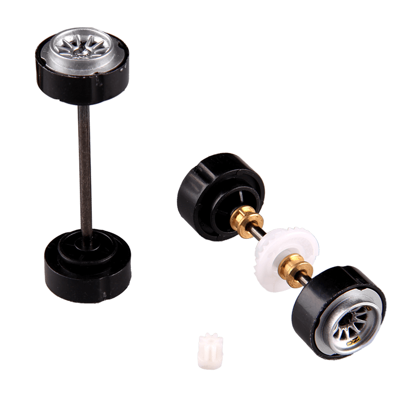 Carrera 89878 Digital 132/Evo F&R Axles Ferrari F14 T Carrera 89878 Digital 132/Evo F&R Axles Ferrari F14 T