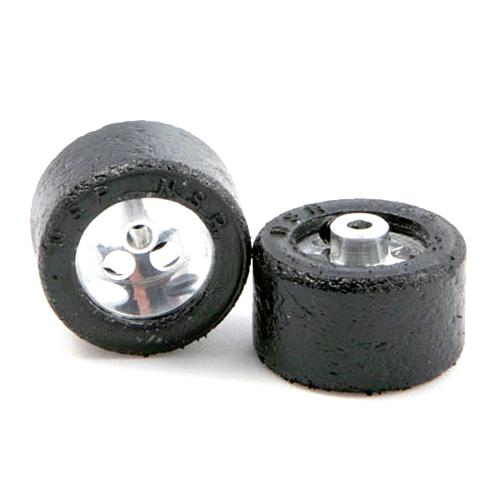 (image for) NSR 9008 3/32 Glued and Trued 5213 Rear Ultragrip Tires 20x12mm on 5002 Wheels (16") x2
