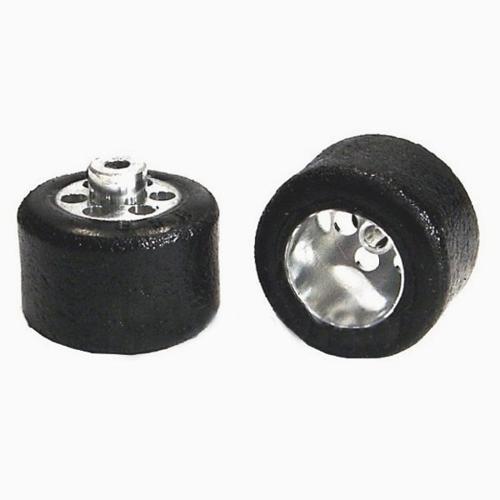 (image for) NSR 9012 3/32 Glued and Trued 5221 Rear Ultragrip F1 Tires 20x10mm on 5005 Wheels (14") x2