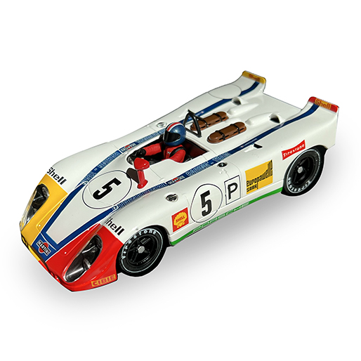 Fly C42 Porsche 908 Flunder No.5, Le Mans 1971