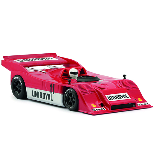 NSR 0186SW Porsche 917/10K Uniroyal, No.11, Fittipaldi 1973 NSR 0186SW Porsche 917/10K Uniroyal, No.11, Fittipaldi 1973