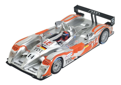 SCX A10027 Audi R10 Le Mans 2010 Team Kolles SCX A10027 Audi R10 Le Mans 2010 Team Kolles