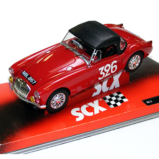 SCX A10039 MG A Alpine Rally 1956 Winner of the Coupe des Dames