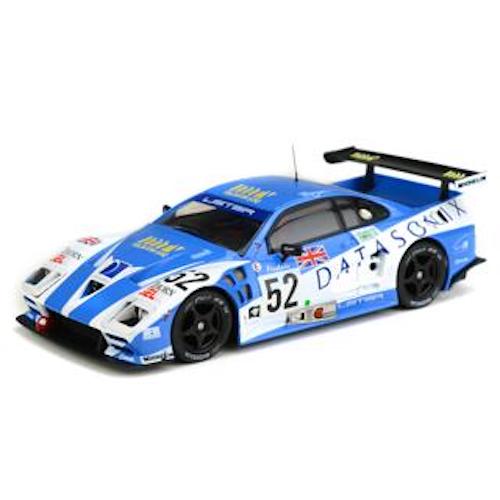 Fly A101 Lister Storm No.52, 24h Le Mans 1995 Fly A101 Lister Storm No.52, 24h Le Mans 1995