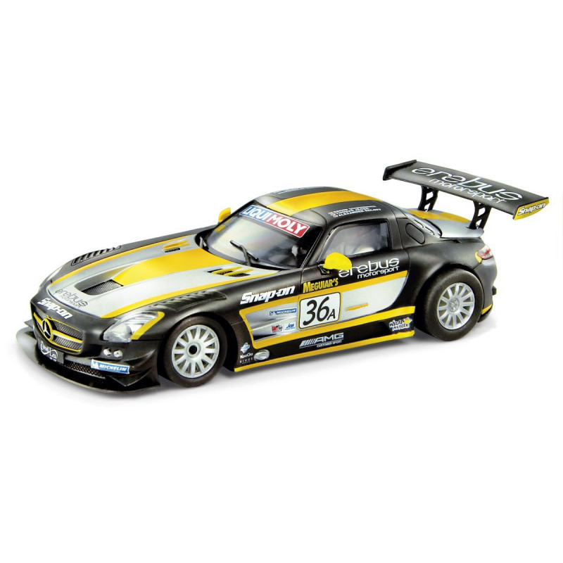 SCX A10154 Mercedes SLS GT3 Erebus No.36A SCX A10154 Mercedes SLS GT3 Erebus No.36A