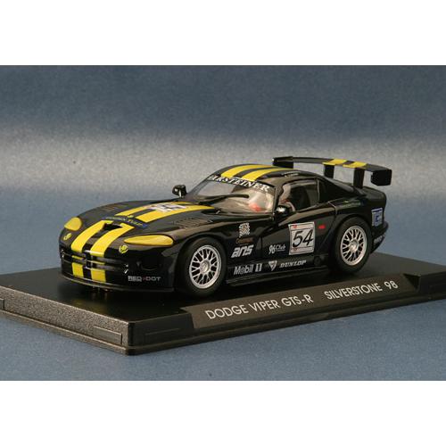 Fly A6 Dodge Viper GTS-R Silversone 1998, No.54 Fly A6 Dodge Viper GTS-R Silversone 1998, No.54