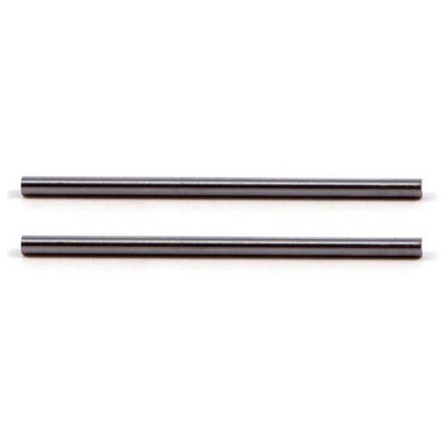 Thunder Slot AXL001 Steel Axles 2.38 x 49mm Tempered & Rectified