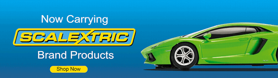 Scalextric Analog Cars
