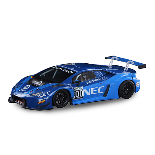 Racer Sideways SWCAR01J Lamborghini Huracán GT3 BlancPain, No.00