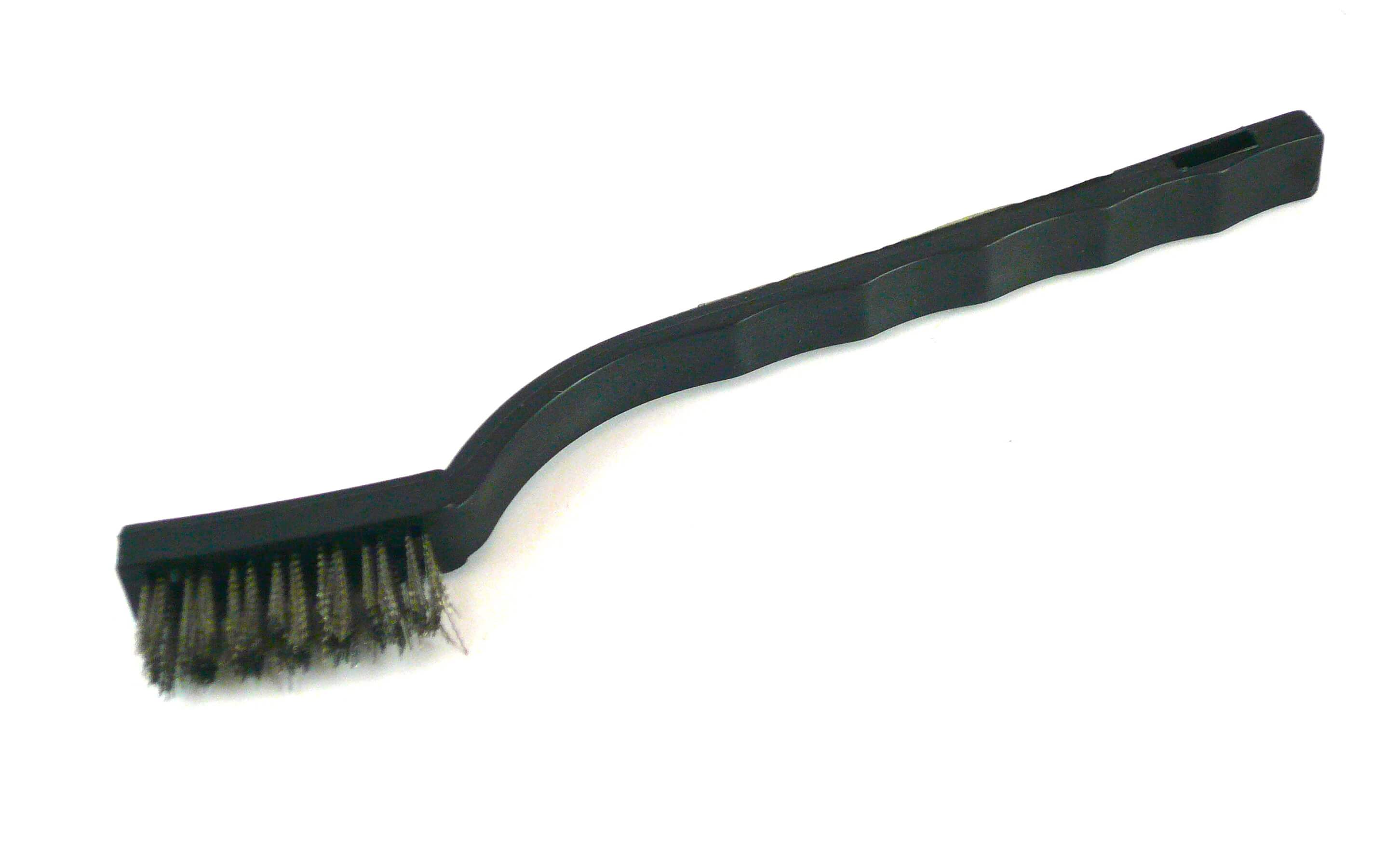 LEB Hobbies Stainless Steel Braid Brush