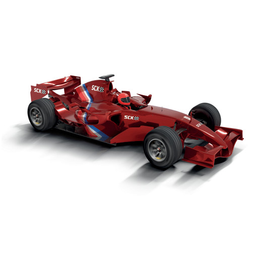 SCX Compact C10376 Formula F-Red