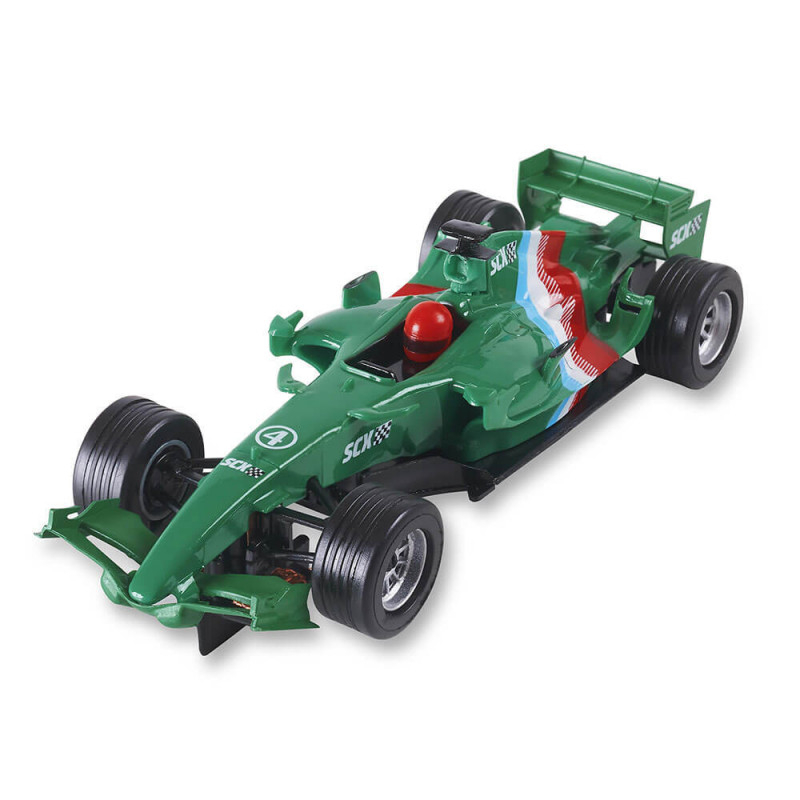 SCX Compact C10420 Formula F-Green