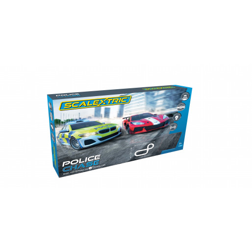 Scalextric C1433T Police Chase Set