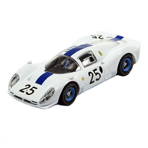 Scalextric C2918 Ferrari 412P NART No.25 Scalextric C2918 Ferrari 412P NART No.25