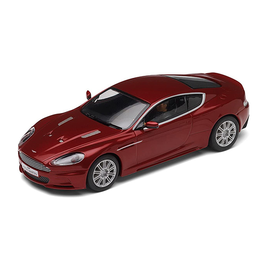 Scalextric C2994 Aston Martin DBS, Red Scalextric C2994 Aston Martin DBS, Red