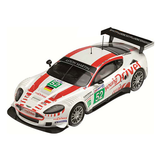 Scalextric C3196 Aston Martin DBR9 Young Driver, No.52 Scalextric C3196 Aston Martin DBR9 Young Driver, No.52